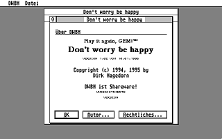 Don't Worry Be Happy — screenshot 1